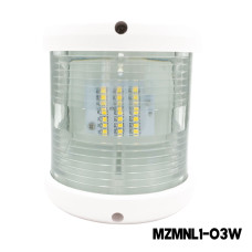 MAZUZEE - 2NM LED Masthead Navigation Light - Boats up to 20m