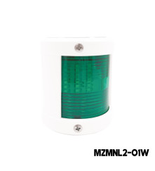 MAZUZEE - 2NM LED Starboard Navigation Light - Boats up to 20m