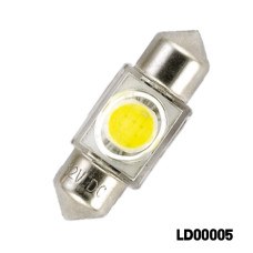 AAA - LED BULB - FESTOON TYPE 12V