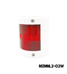 MAZUZEE - 2NM LED Port Navigation Light - Boats up to 20m