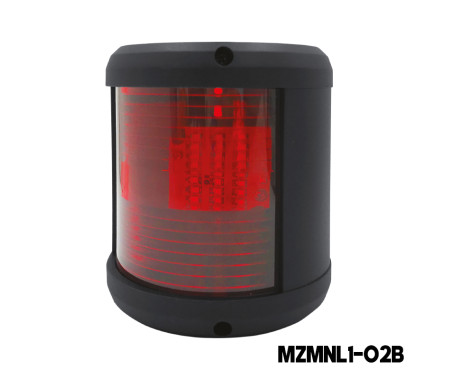 MAZUZEE - 2NM LED Port Navigation Light - Boats up to 20m