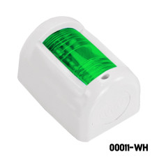 AAA - Mini Green Starboard Navigation Light