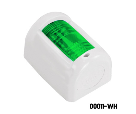 AAA - Mini Green Starboard Navigation Light