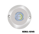 MAZUZEE - 60W LED Underwater Light