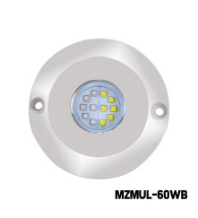 MAZUZEE - 60W LED Underwater Light