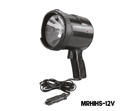 High Intensity Halogen Spotlight