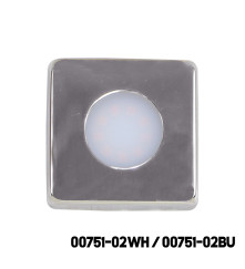 AAA - LED Courtesy, With S.S. 304 Cover 