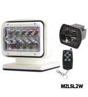 MAZUZEE - 360° Cree LED Searchlight (183,500 Candle Power)