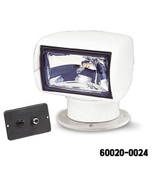 JABSCO - 135SL - REMOTE CONTROL SEARCH LIGHT (SM)