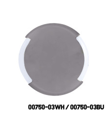 AAA - LED Courtesy, With S.S. 304 Cover