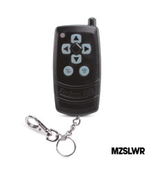 MAZUZEE - Searchlight - Handheld WirelessRemote / Strobe For MZHSL2W & MZLSL1W