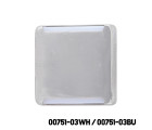 AAA - LED Courtesy, With S.S. 304 Cover