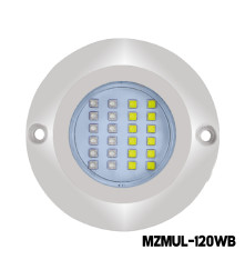 MAZUZEE - 120W LED Underwater Light 