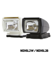 MAZUZEE - 360° H3 Halogen Searchlight (41,000 Candle Power)