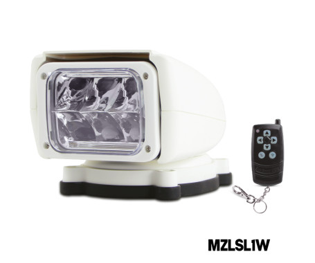 MAZUZEE - 350° Osram LED Searchlight (245,000 Candle Power)