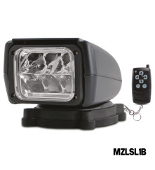 MAZUZEE - 350° Osram LED Searchlight (245,000 Candle Power) 