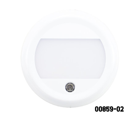AAA - LED Interior Light With Touch Switch