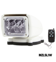 MAZUZEE - 350° Osram LED Searchlight (245,000 Candle Power)
