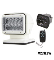 MAZUZEE - 360° Osram LED Searchlight (469,000 Candle Power) 
