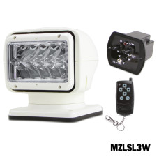 MAZUZEE - 360° Osram LED Searchlight (469,000 Candle Power) 