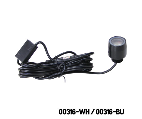 AAA - LED Drain Plug Underwater Transom Light