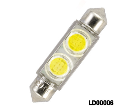 AAA - LED BULB - FESTOON TYPE 12V