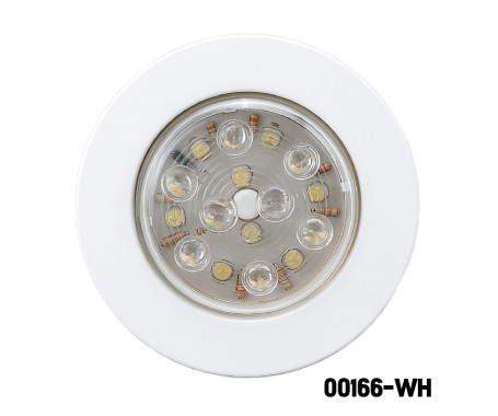 AAA - LED Push - ON / OFF Light (FM)