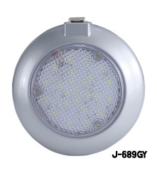 LED DOME SWITCH LIGHT (SM)