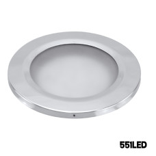 LED DOME LIGHT 4" (FM)