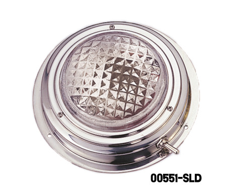AAA - LED DOME LIGHT 5" (SM) 