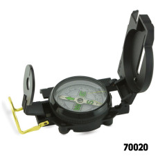 Lensatic Compass