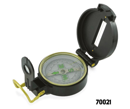 Marine Compass Illuminated