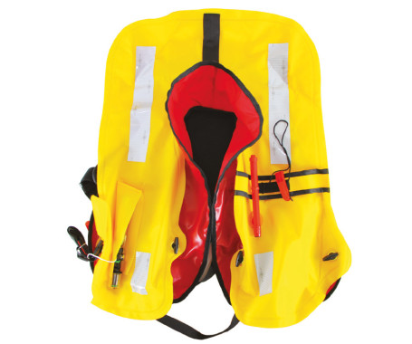 150N Inflatable Life Jacket - SOLAS Approved