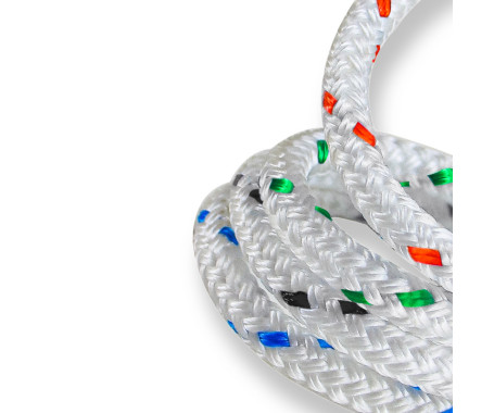 MAZUZEE - Polyester Marine Rope - ( 90 Meter Spool)