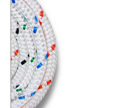 MAZUZEE - Polyester Marine Rope - ( 90 Meter Spool)