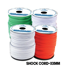 MAZUZEE - Latex Shock Cords