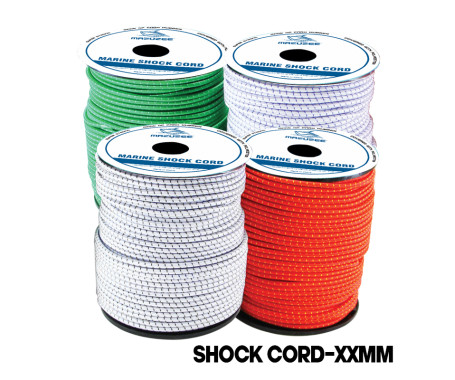 MAZUZEE - Latex Shock Cords