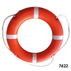 Life Ring - 4.3 Kg  - SOLAS Approved
