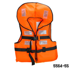 Life Jacket with Collar - 70 - 90 Kg