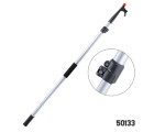 AAA - Telescoping Boat Hook 47"-82"