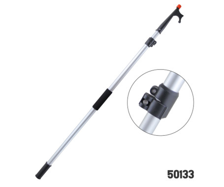 AAA - Telescoping Boat Hook 47"-82"