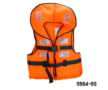 Life Jacket with Collar - 70 - 90 Kg
