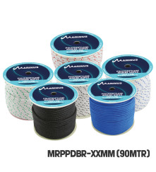 Marinus Polypropylene Diamond Braided Ropes (90MTR)