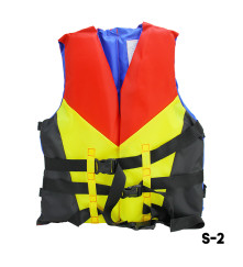 Water Sport Ski Jacket (L) - 70 - 90 Kg