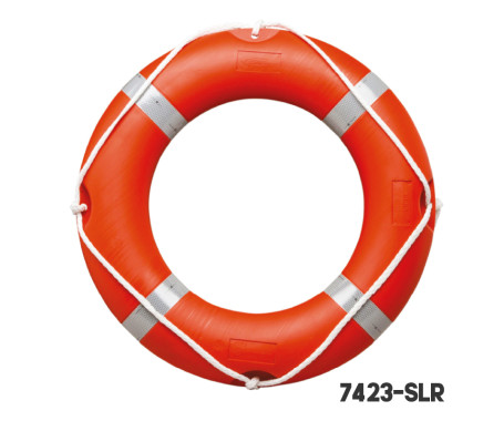 Life Ring 2.5 kg - SOLAS Approved 