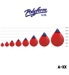 POLYFORM U.S. A-Series Buoys