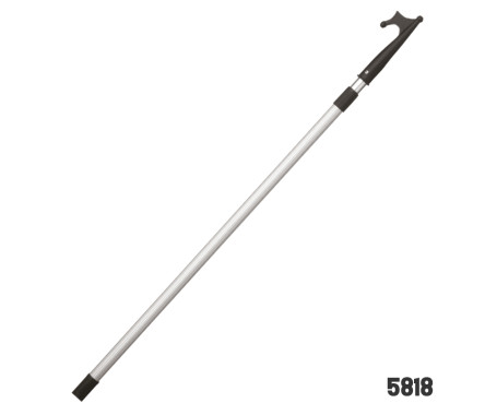 Telescopic Boat Hook - 49" to 85"