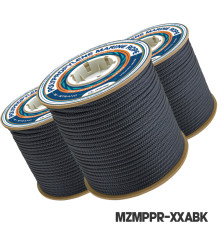 MAZUZEE - Polypropylene Marine Rope - ( 90 Meter Spool)