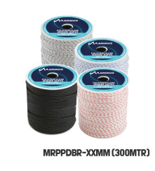 Marinus Polypropylene Diamond Braided Ropes (300MTR)