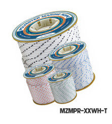 MAZUZEE - Polyester Marine Rope - ( 90 Meter Spool)